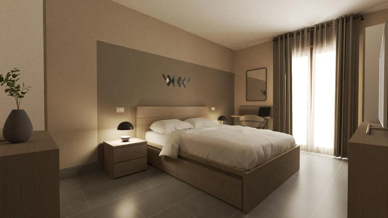 Monaco Waves Bed & Breakfast Su Forti Italy
